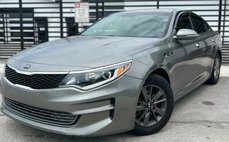 2018 Kia Optima LX Turbo