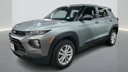 2023 Chevrolet TrailBlazer LS