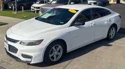 2017 Chevrolet Malibu LS