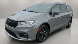 2021 Chrysler Pacifica Hybrid Limited
