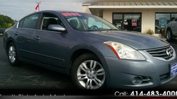 2011 Nissan Altima 2.5 S