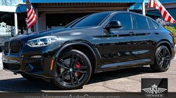 2021 BMW X4 M40i
