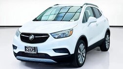 2020 Buick Encore Preferred