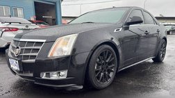 2011 Cadillac CTS 3.6L Premium