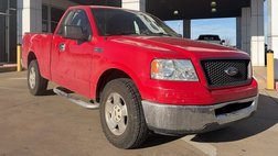 2006 Ford F-150 STX