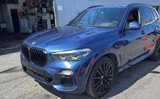 2021 BMW X5 M50i xDrive