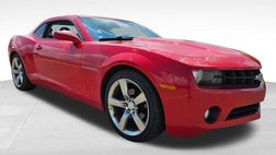 2012 Chevrolet Camaro LT