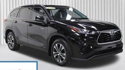 2020 Toyota Highlander Hybrid XLE