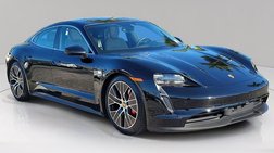 2023 Porsche Taycan 4S