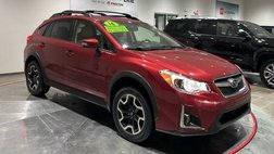 2016 Subaru Crosstrek 2.0i Limited