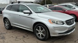 2015 Volvo XC60 T6 Platinum