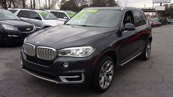 2014 BMW X5 xDrive35i