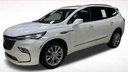 2024 Buick Enclave Avenir
