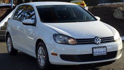 2011 Volkswagen Golf 2.5L