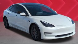 2022 Tesla Model 3 Performance