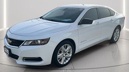 2018 Chevrolet Impala LS Fleet