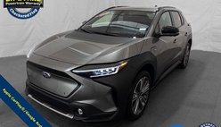 2024 Subaru Solterra Limited