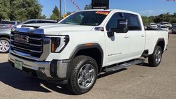 2026 GMC Sierra 2500HD SLE