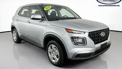2020 Hyundai Venue SE
