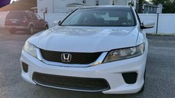 2013 Honda Accord LX-S