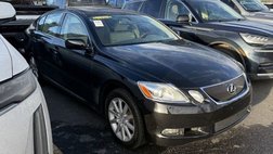 2007 Lexus GS 350 Base