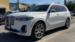 2020 BMW X7 xDrive40i