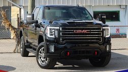 2022 GMC Sierra 2500HD AT4