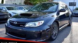 2013 Subaru Impreza WRX WRX