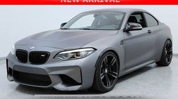 2018 BMW M2 Base