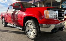 2007 GMC Sierra 1500 SLT
