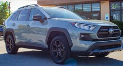 2021 Toyota RAV4 TRD Off-Road