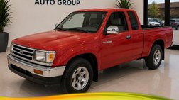 1998 Toyota T100 DX