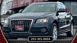 2012 Audi Q5 3.2 quattro Premium Plus
