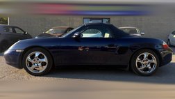 2002 Porsche Boxster Base