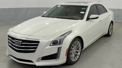 2016 Cadillac CTS 3.6L Performance Collection
