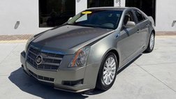 2011 Cadillac CTS 3.0L Luxury