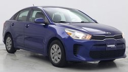 2020 Kia Rio S