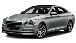 2016 Hyundai Genesis 3.8L