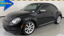 2013 Volkswagen Beetle 2.5