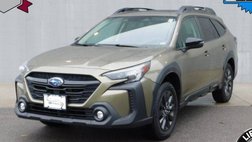 2024 Subaru Outback Onyx Edition