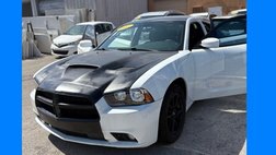 2013 Dodge Charger SE