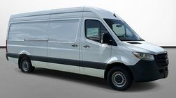 2025 Mercedes-Benz Sprinter 2500