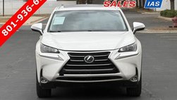 2016 Lexus NX 200t F SPORT