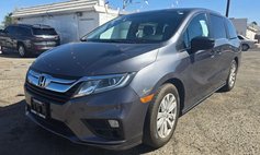 2019 Honda Odyssey LX