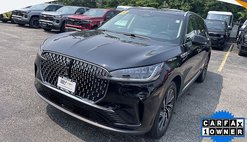 2025 Lincoln Aviator Livery