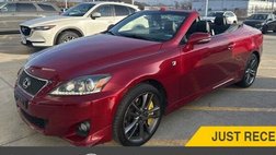 2013 Lexus IS 350C Base