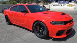 2023 Dodge Charger SRT Hellcat