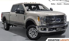 2017 Ford Super Duty F-250 Lariat