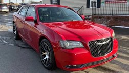 2017 Chrysler 300 S
