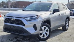2023 Toyota RAV4 LE